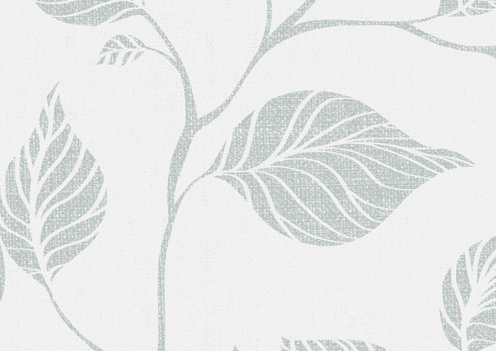 Climbing Leaves, Pale Green - Roller Blind - Image 6